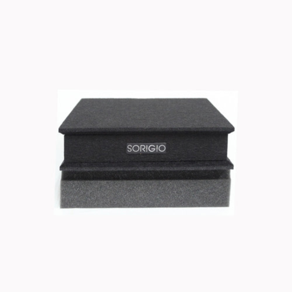 [리퍼/미개봉] SORIGIO Sandwich Speaker Pads POLE5 알루미늄 AL 1조 특가할인