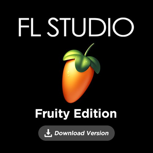 FL STUDIO Fruity Edition 소프트웨어 다운로드