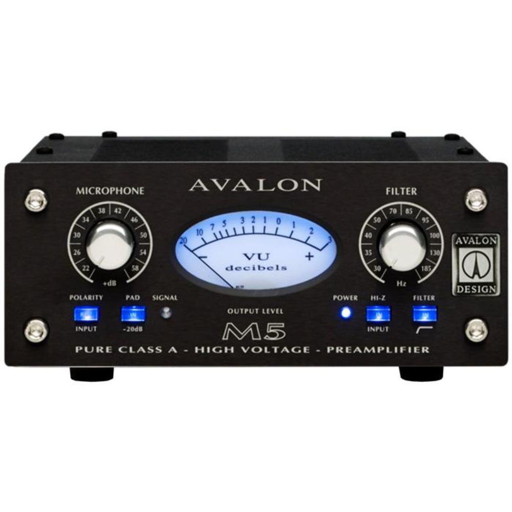 Avalon M5 Black Anniversary Edition