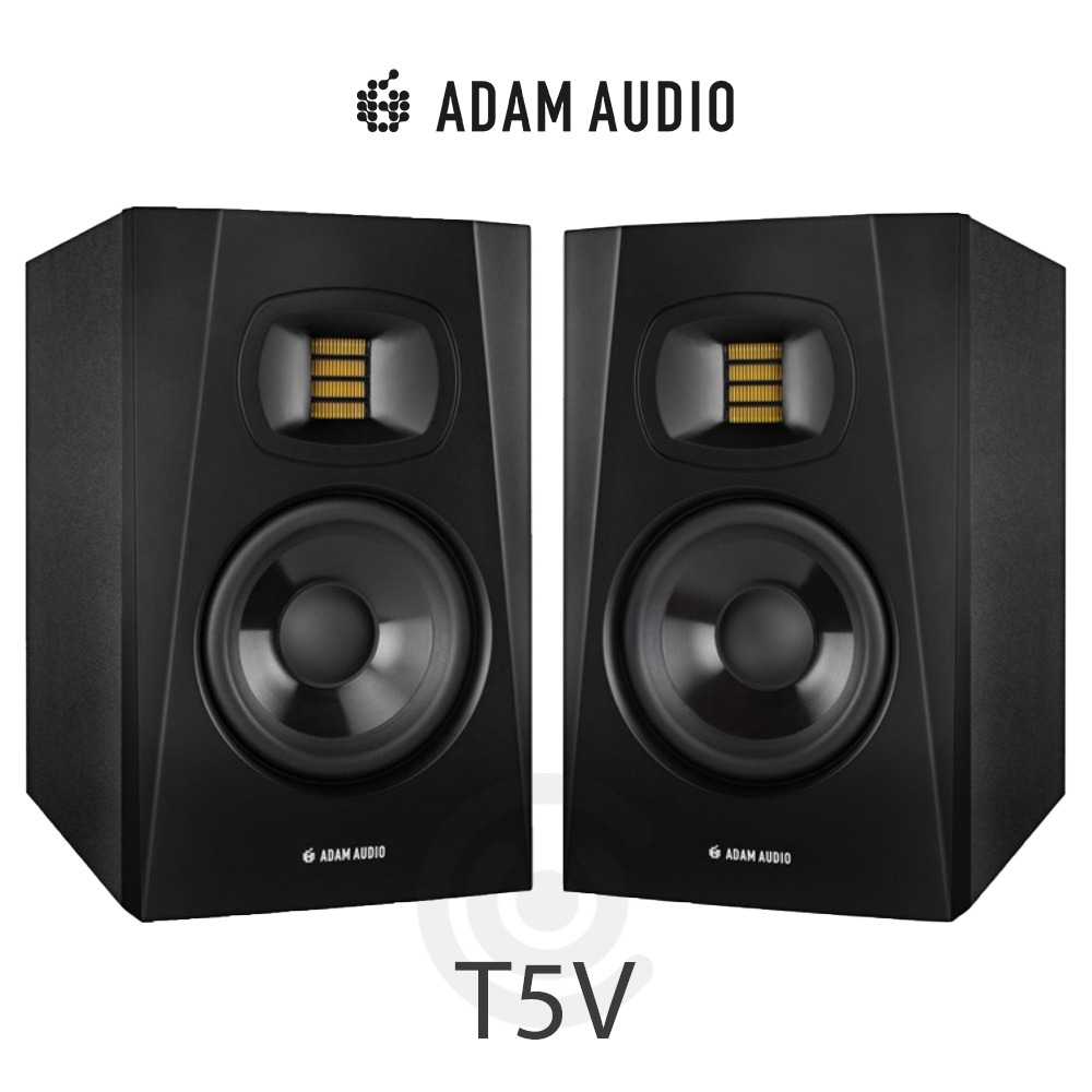 아담오디오 T5V 1조(2통) ADAM 5인치 모니터스피커