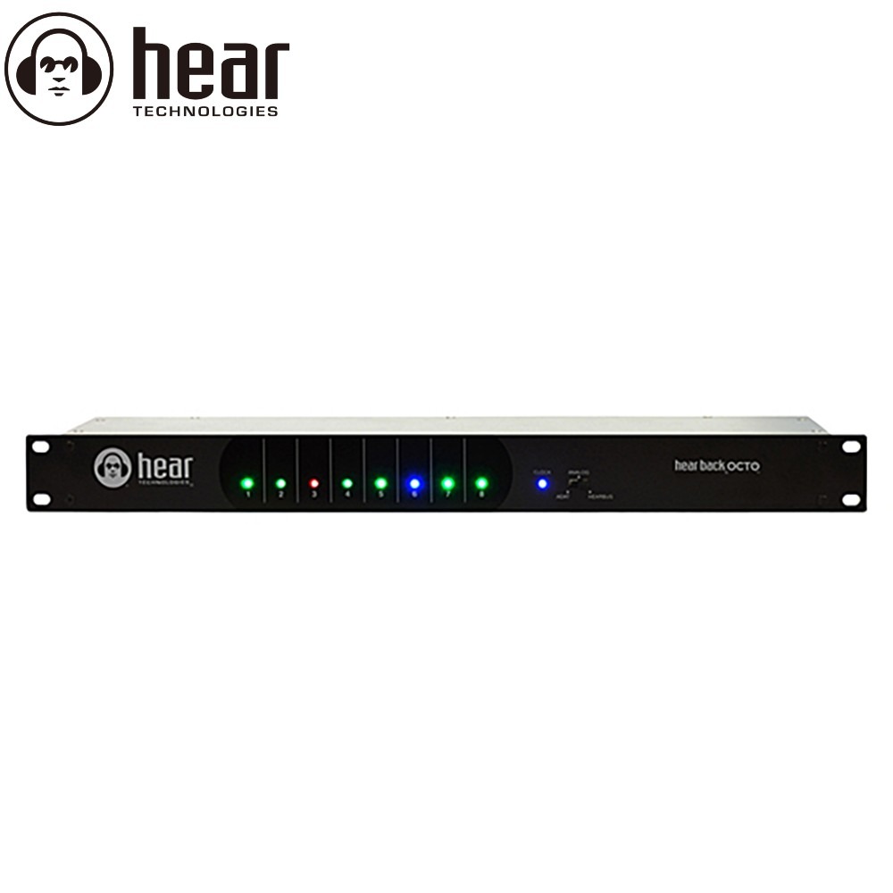 Hear Tech OCTO Hub 8개 믹서 동시 사용 허브