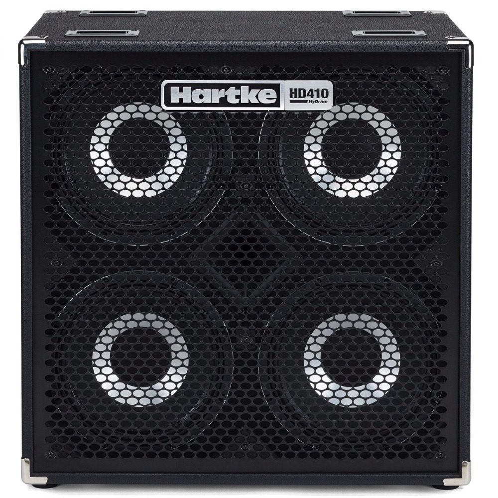 하케 Hartke HyDriver HD410 1000W 4x10 베이스 캐비넷