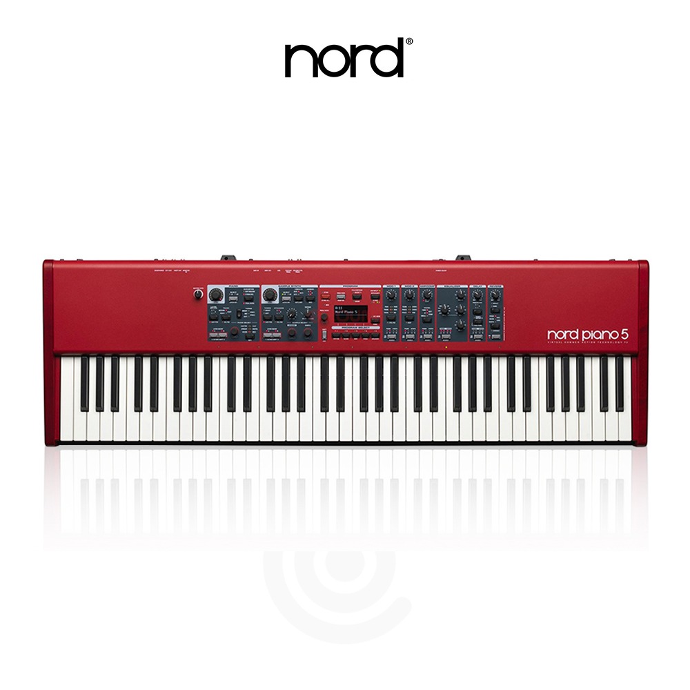 Nord Piano5 노드 피아노5 73건반 스테이지 피아노 5