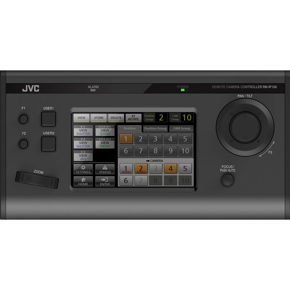 JVC RM-LP100 PTZ 카메라 컨트롤러 RM LP100 RMLP100