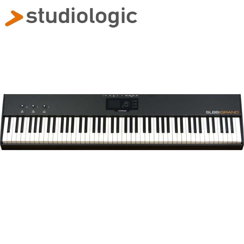 Studio Logic SL88 Grand 해머액션 목건 88건반 특가 할인 (재고 5개)