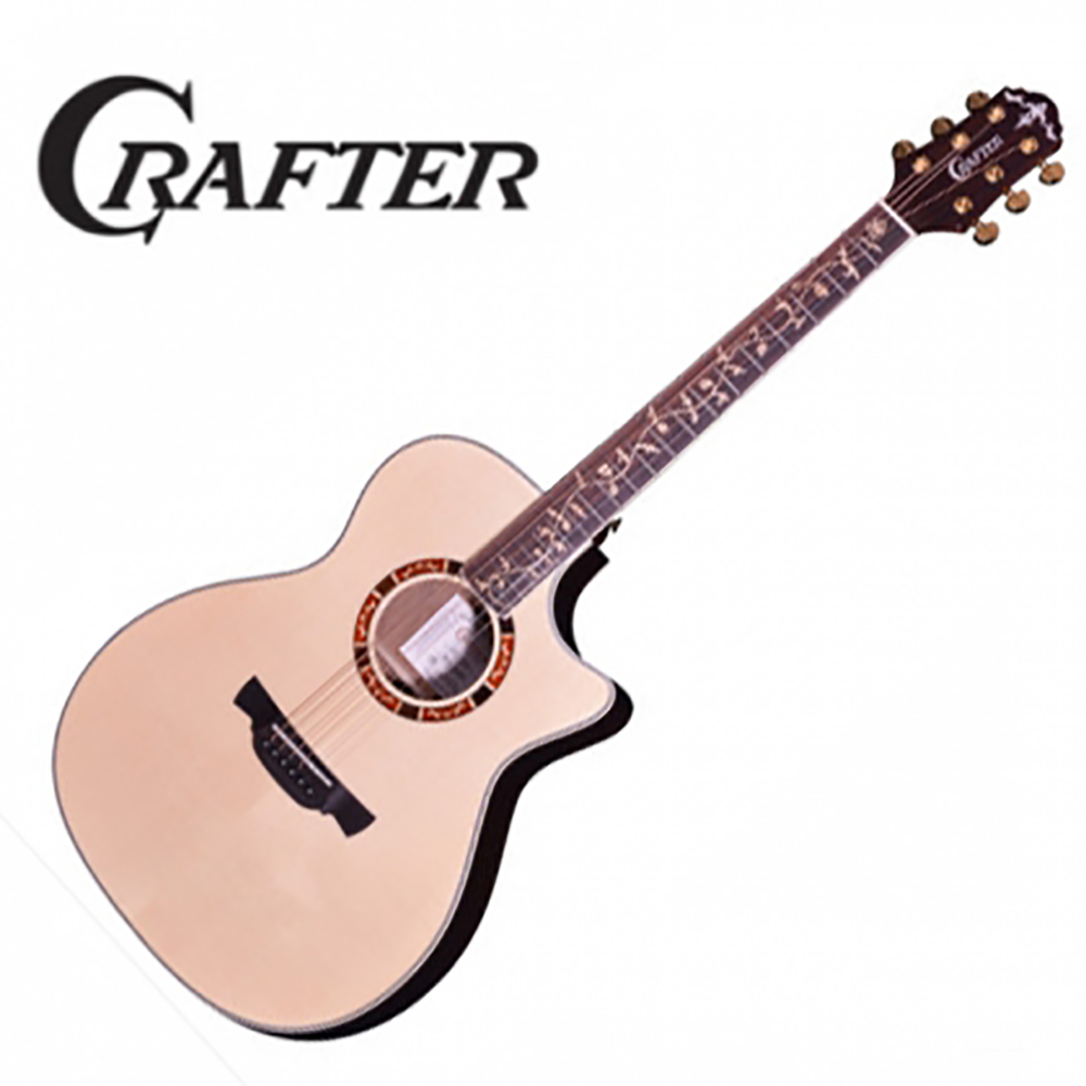 Crafter 크래프터 기타 통기타 KTXE-27 PRESTIGE