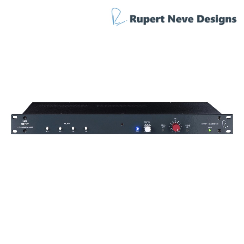 Rupert Neve Designs 5057 Orbit 16x2 summing mixer