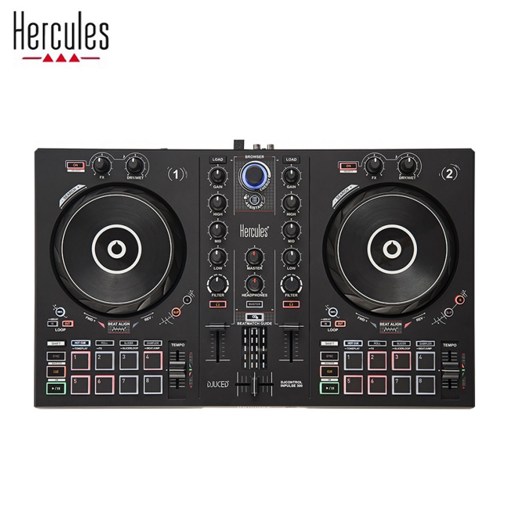 HERCULES DJ Control Inpulse 300 인펄스 300