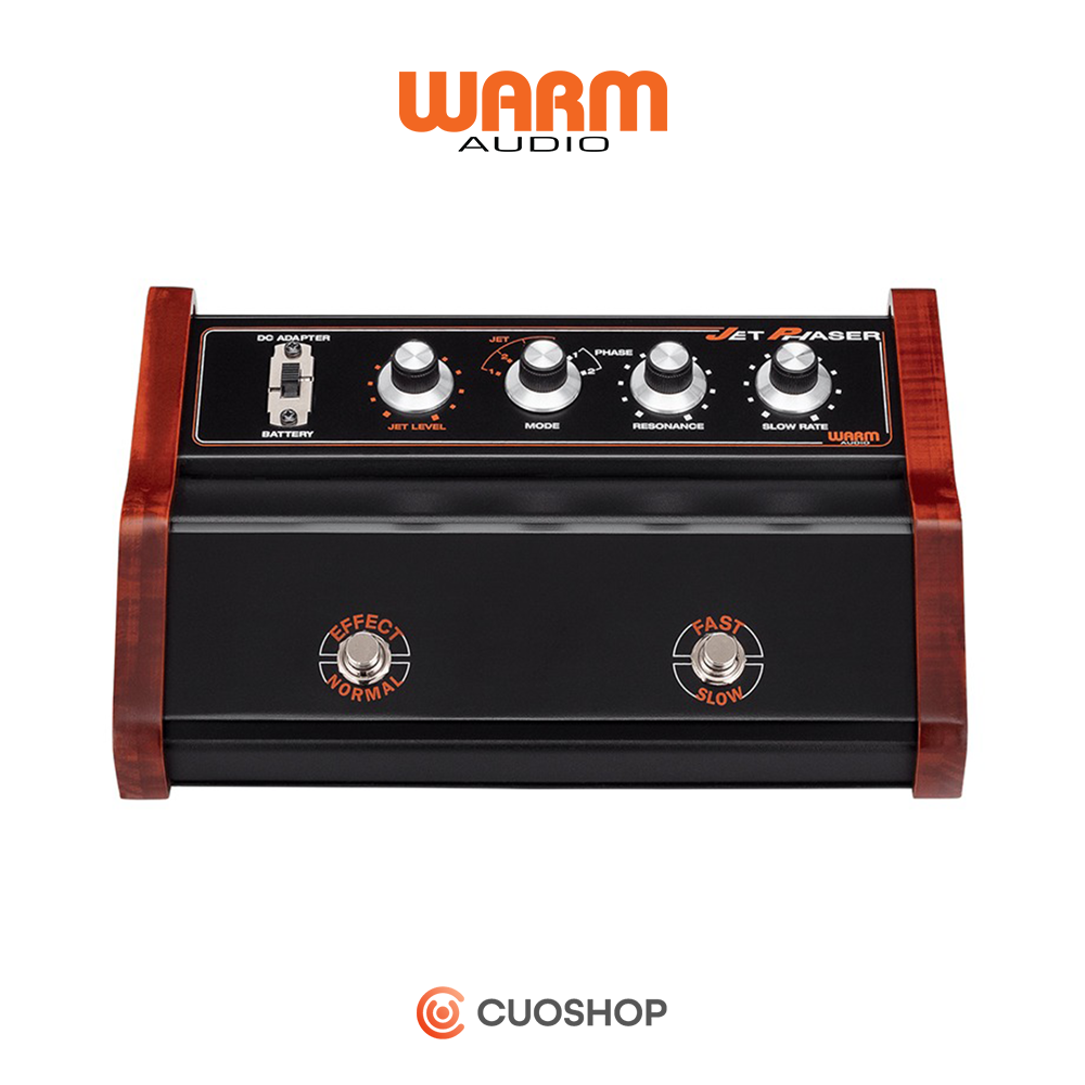 Warm Audio WA-JP Jet Phaser 웜오디오 페이저 기타 이펙터 페달