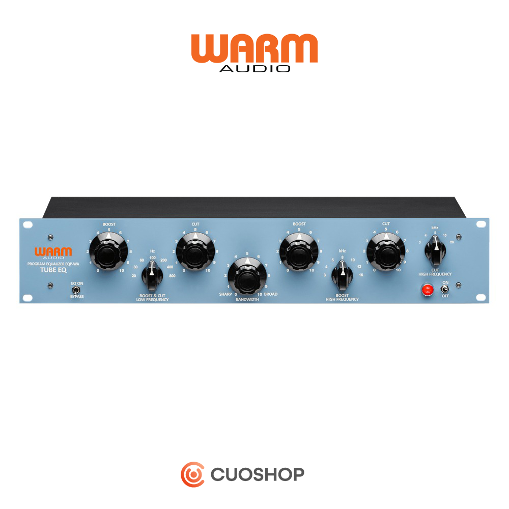 Warm Audio EQP-WA 웜오디오 진공관 이퀄라이저