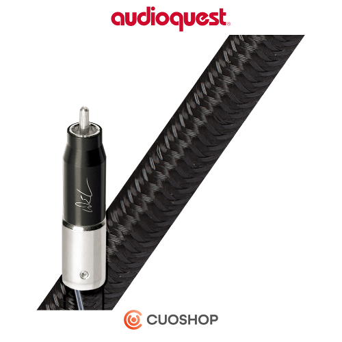 AudioQuest 오디오퀘스트 1.5M Digital Coax WEL Signature 동축 케이블