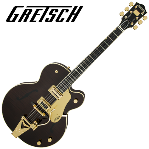 Gretsch 그레치 일렉기타 G6122T-59 VS Edition Walnut Stain 색상