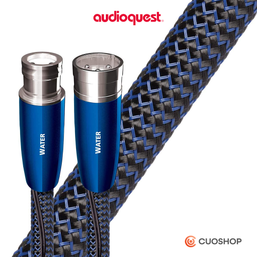 AudioQuest 오디오퀘스트 Water (XLR) 케이블 2.0M