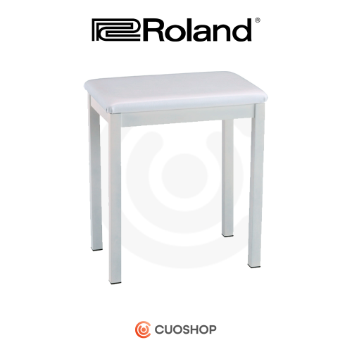 ROLAND 롤랜드 BNC-11 건반전용 높이고정 의자 White 색상 BNC11
