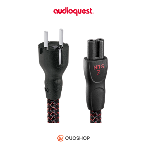 AudioQuest 오디오퀘스트 NRG-Z2 케이블 3.0M