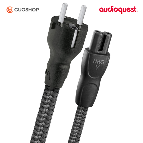 AudioQuest 오디오퀘스트 NRG-Y2 케이블 2.0M