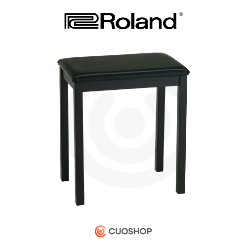 ROLAND 롤랜드 BNC-11 건반전용 높이고정 의자 Black 색상 BNC11