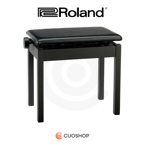ROLAND 롤랜드 BNC-05 철제 높낮이 의자 Black 색상 BNC05