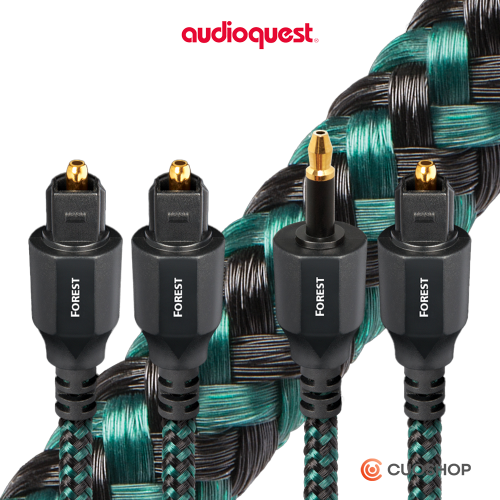 AudioQuest 오디오퀘스트 Optical Forest 케이블 1.5M