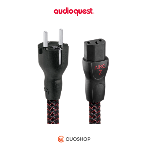 AudioQuest 오디오퀘스트 NRG-Z3 케이블 2.0M