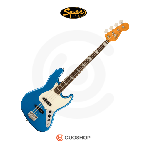 Squier 스콰이어 FSR Classic Vibe Late 60s Jazz Bass 베이스기타 Lake Placid Blue 색상