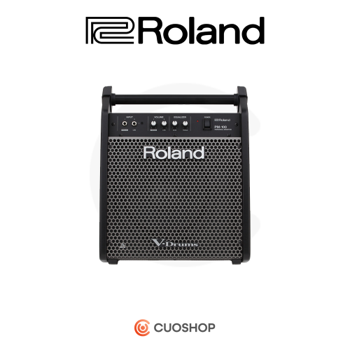 ROLAND 롤랜드 PM-100 전자드럼 전용앰프 PM100