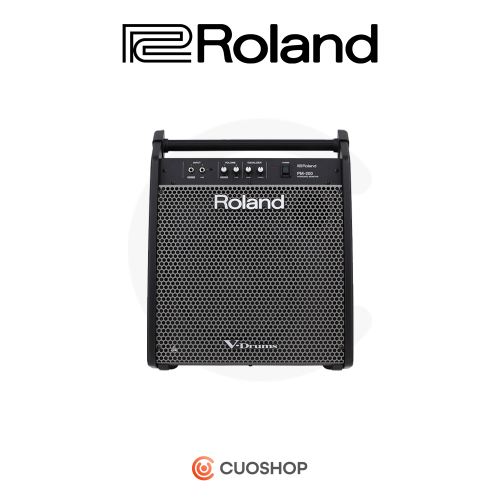 ROLAND 롤랜드 PM-200 전자드럼 전용앰프 PM200