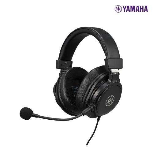YAMAHA 야마하 YH-G01 게이밍 스트리밍 헤드셋 YH G01 스튜디오 모니터 헤드폰