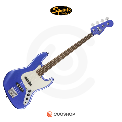 Squier 스콰이어 Contemporary Jazz Bass 베이스기타 Ocean Blue Metallic 색상