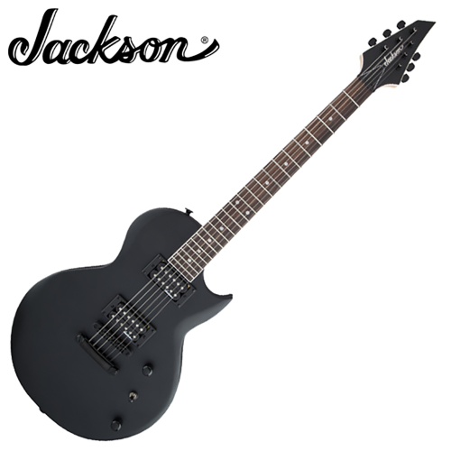 Jackson 잭슨 JS Series Monarkh SC JS22 일렉기타 Satin Black 색상