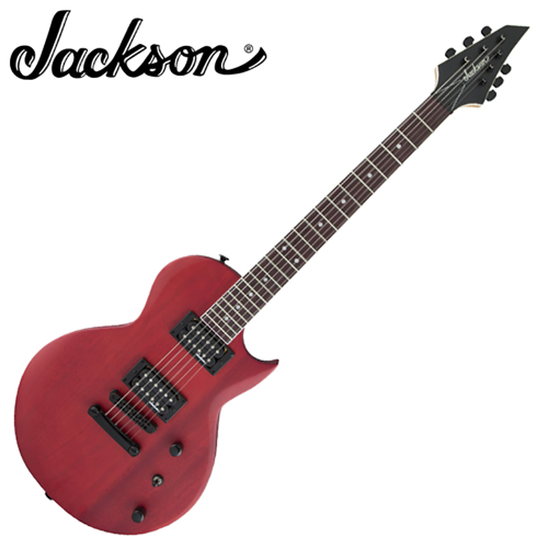 Jackson 잭슨 JS Series Monarkh SC JS22 일렉기타 Red Stain 색상