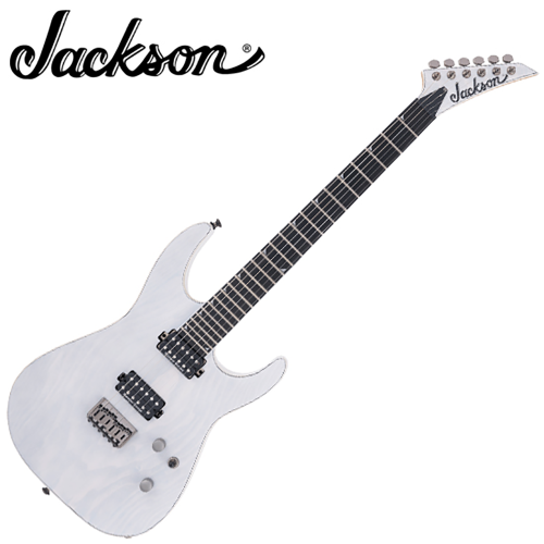 Jackson 잭슨 Pro Series Soloist SL2A MAH HT (Hard Tail) 일렉기타 Unicorn White 색상
