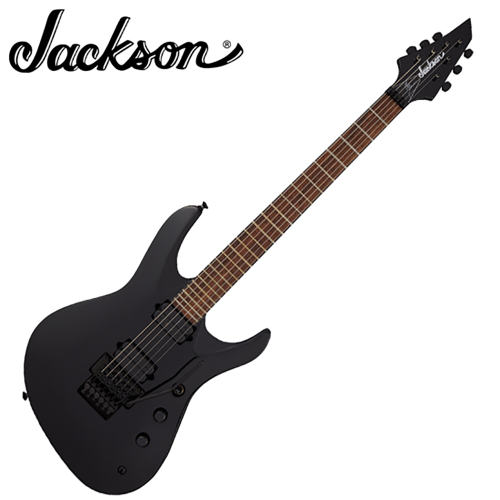 Jackson 잭슨 Pro Series SIG Chris Broderick Soloist FR 6 일렉기타 Gloss Black 색상