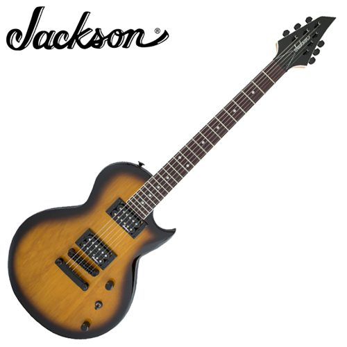 Jackson 잭슨 JS Series Monarkh SC JS22 일렉기타 Tobacco Burst 색상