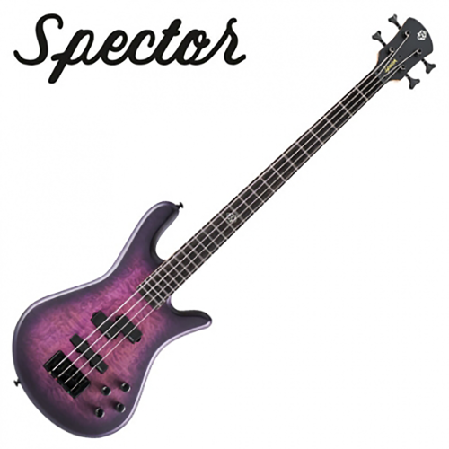 Spector 스펙터 베이스 NS Pulse II 4 Ultra Violet Matte 색상