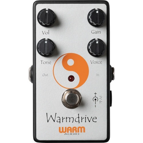 [리퍼/개봉] Warm Audio WA-WD Warmdrive Overdrive 웜오디오 오버드라이브 기타 이펙터 페달