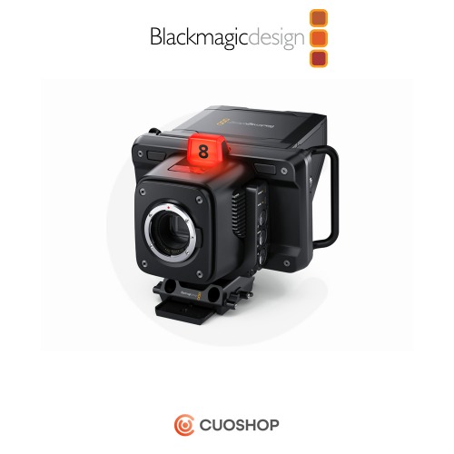 Blackmagic Studio Camera 6K Pro 블랙매직 스튜디오 카메라 프로