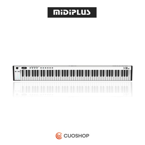 MIDIPLUS X8 3세대 프리미엄 마스터 키보드 88건반