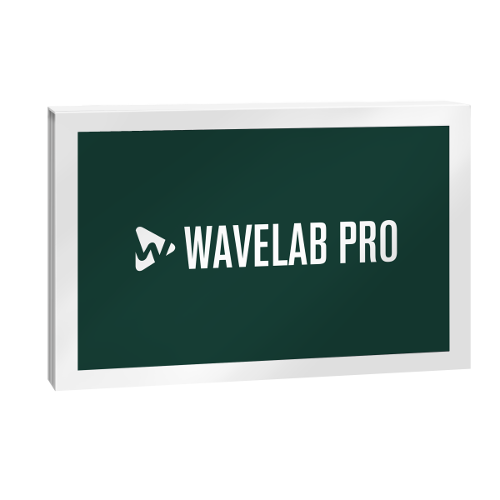 Steinberg WaveLab Pro 12 웨이브랩 프로 12