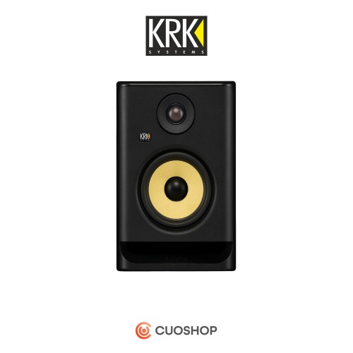 KRK ROKIT5 RP5 G5 Active Studio 5인치 모니터 스피커 1통 5세대