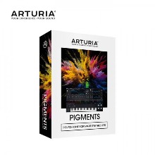 ARTURIA Pigments 소프트웨어 신디사이저