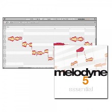 멜로다인 Melodyne 5 essential Full version