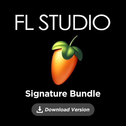 FL STUDIO Signature Bundle DAW 소프트웨어 다운로드