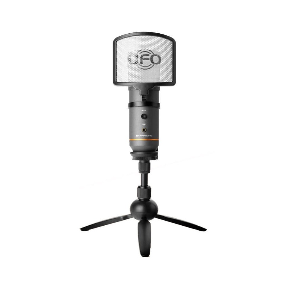 INFRASONIC UFO MINI USB 유튜브 방송 마이크