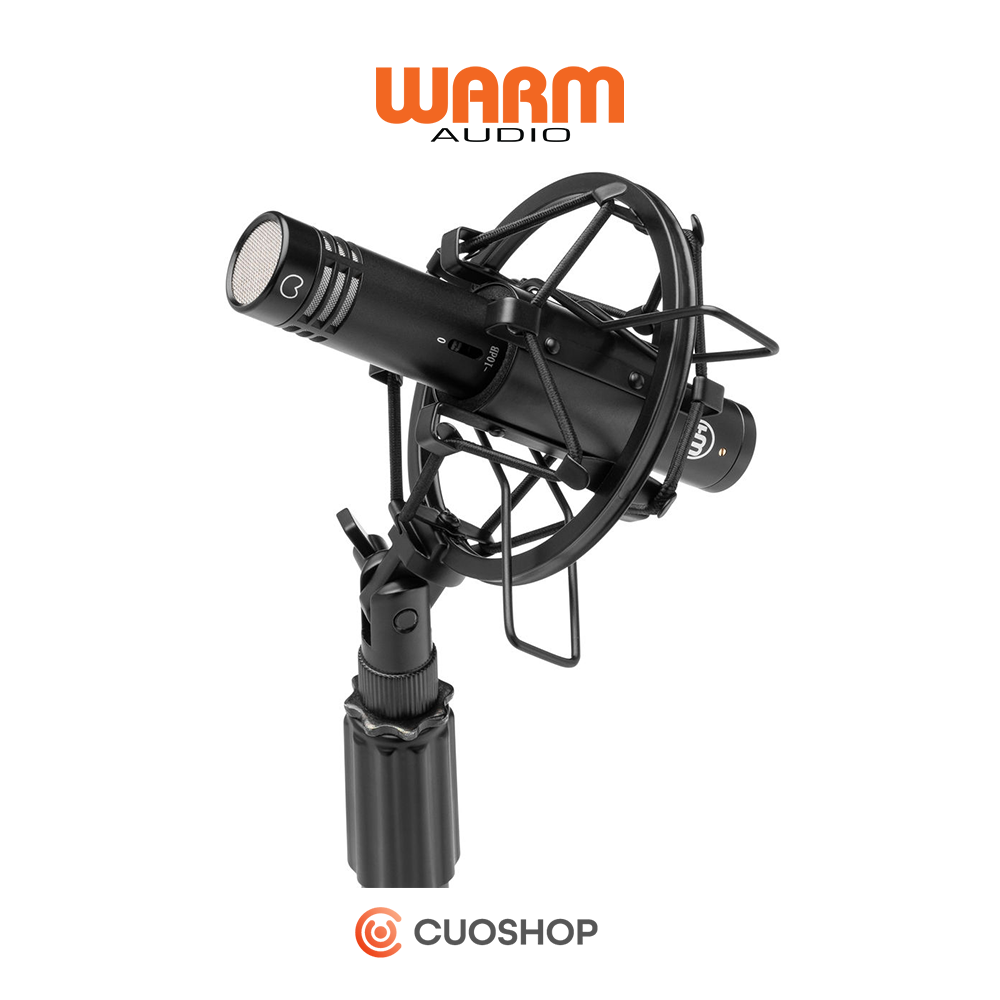 WARM AUDIO WA-84 싱글 블랙 마이크 WA84 웜오디오