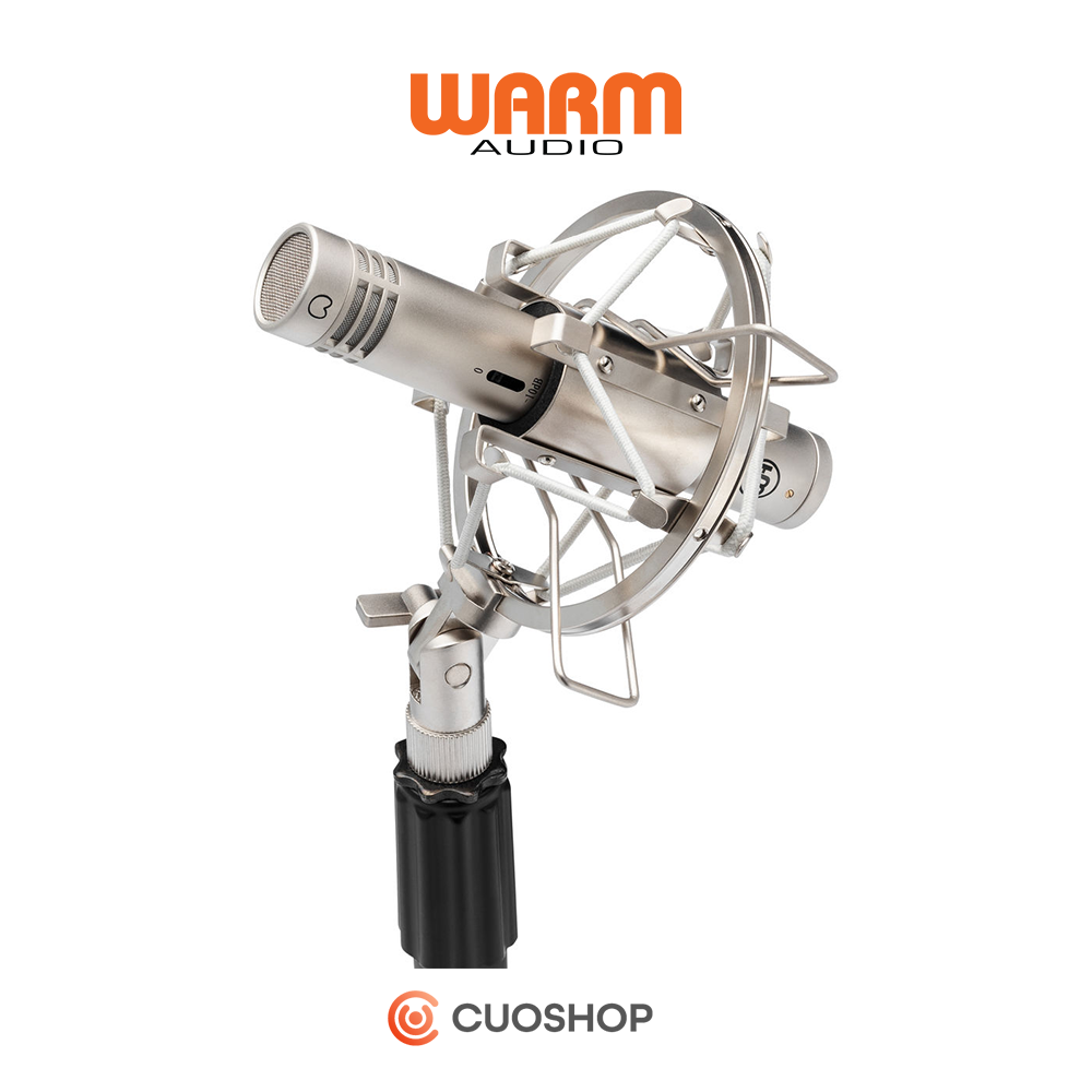 WARM AUDIO WA-84 싱글 니켈 마이크 웜오디오 WA84