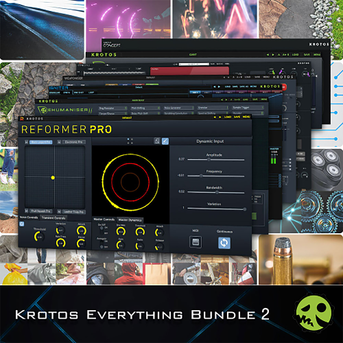 Krotos Audio Everything Bundle 2
