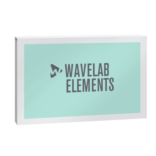 Steinberg WaveLab Elements 11 웨이브랩 엘리먼트 11