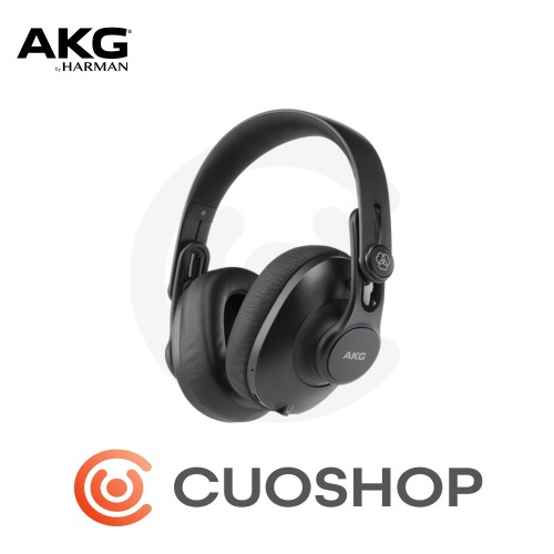 AKG K361 BT 블루투스 유무선 헤드폰